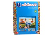 Ministeck Bouwterrein 4in1, 1200st.