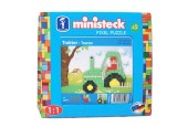 Ministeck Tractor, 350st.