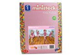 Ministeck Ballerina's 4in1, 800st.