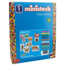 Ministeck Familieset Fun, 1800dlg.