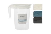 Excellent Houseware Pichet en plastique 1750ml