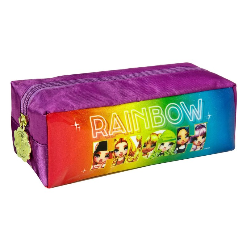 Undercover Rainbow High Etui Vierkant Undercover Rainbow High Etui Vierkant