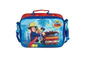 Undercover Brandweerman Sam Schoudertas