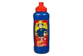 Undercover Brandweerman Sam Bidon