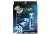 Undercover Jurassic World Notitieboek Set