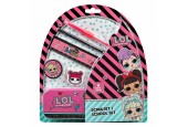 Undercover L.O.L Surprise Schoolset, 6dlg.