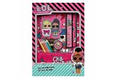 Undercover L.O.L Surprise Stationery Geschenkset