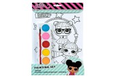 Undercover L.O.L. Surprise! Waterverf Set
