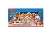 Paw Patrol houten knikkerspel met 5 knikkers