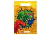 Dino Uitdeelzakjes, 6st.
