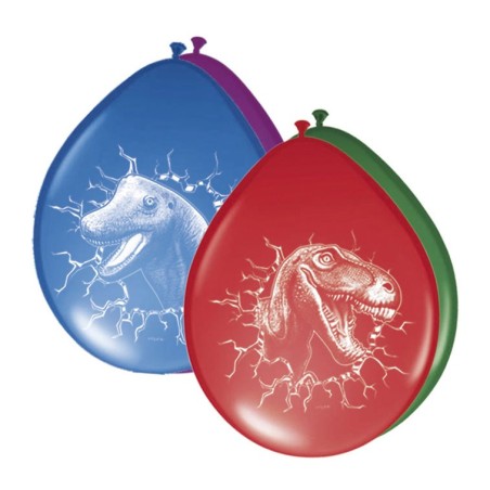 Dino Ballonnen, 6st.