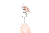 Sterretje - Cijfer 5