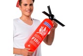 Opblaasbare Brandblusser
