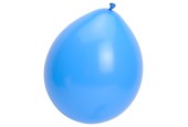 Donkerblauwe Ballonnen, 10st.