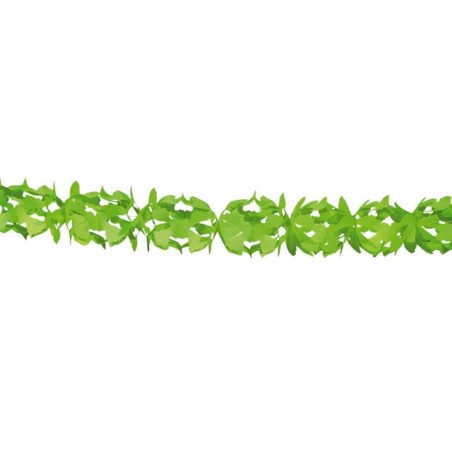 Slinger Papier Hoku-Groen, 6 m.