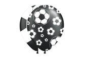 Voetbal Ballonnen, 8st.