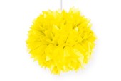 Gele Pompom
