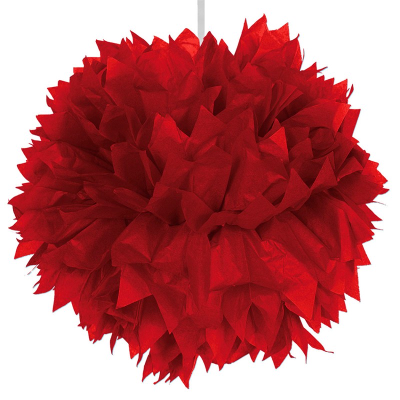 Rode Pompom Rode Pompom