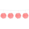 Roze Pompom Slinger