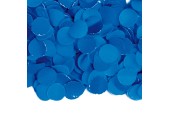 Confetti Blauw, 1 kilo