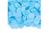 Confetti Babyblauw, 100 gram
