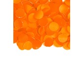 Confetti Oranje, 100 gram