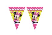 Vlaggenlijn Minnie Mouse