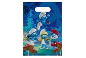 Smurfen Uitdeelzakjes, 8st.