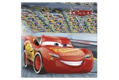 Cars 3 Servetten, 20st.