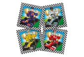 Servetten Formule 1, 20st.