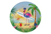 Bordjes Flamingo, 8st.