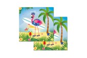 Servetten Flamingo, 20st.