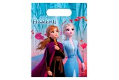 Disney Frozen 2 Uitdeelzakjes, 6st.