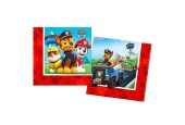 PAW Patrol Servetten, 20st.