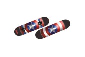 Mondo Captain America Skateboard