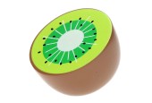 Bigjigs Houten Halve Kiwi, per stuk