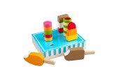 Bigjigs Houten Ijsjes Speeleten