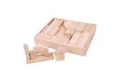 Bigjigs Grote Houten Bouwblokken Set