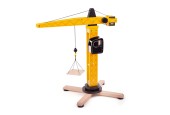 Tidlo Houten Kraanmachine