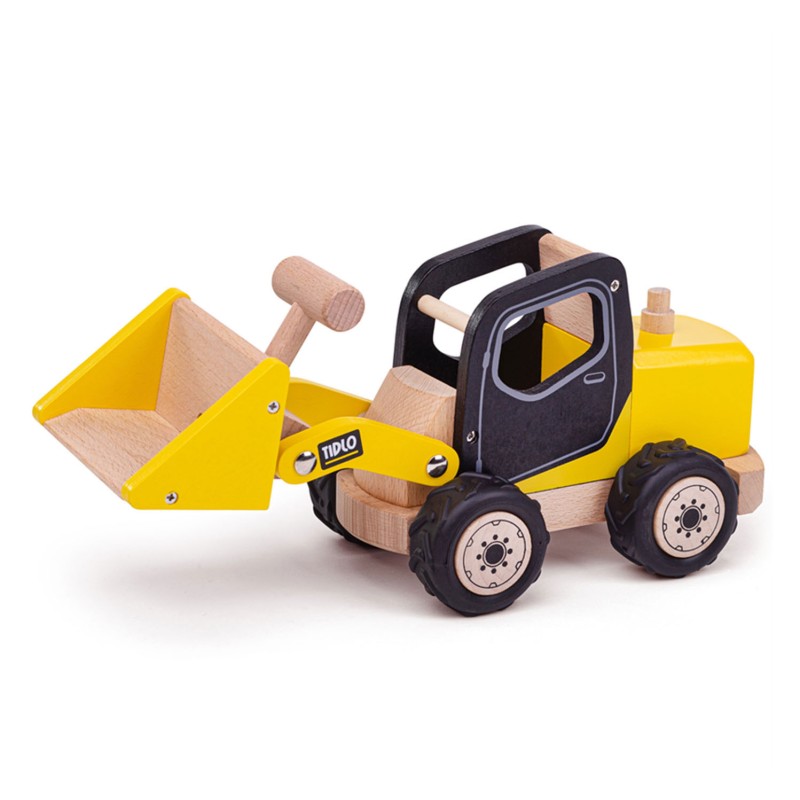 Tidlo Houten Shovel Tidlo Houten Shovel