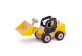 Tidlo Houten Shovel