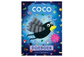 Coco kan het! Doeboek met Stickers
