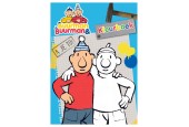 Kleurboek Buurman & Buurman