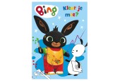 Kleurboek Bing