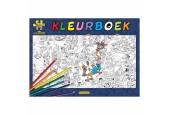 Kleurboek Jan van Haasteren