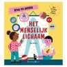 Kras en Ontdek - Het Menselijk Lichaam
