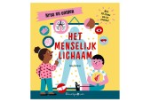 Kras en Ontdek - Het Menselijk Lichaam