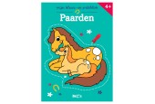 Mijn Kleur- en Prikblok: Paarden