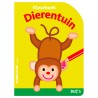 Duimelotjes Dierentuin Kleurboek