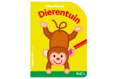 Duimelotjes Dierentuin Kleurboek
